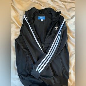 adidas track suit jacket